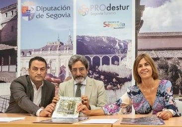 La Diputación destina 33.000 a la feria Naturcyl del Real Sitio de San Ildefonso