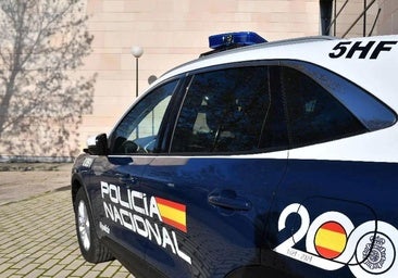 Un detenido tras un apuñalamiento en el centro de León