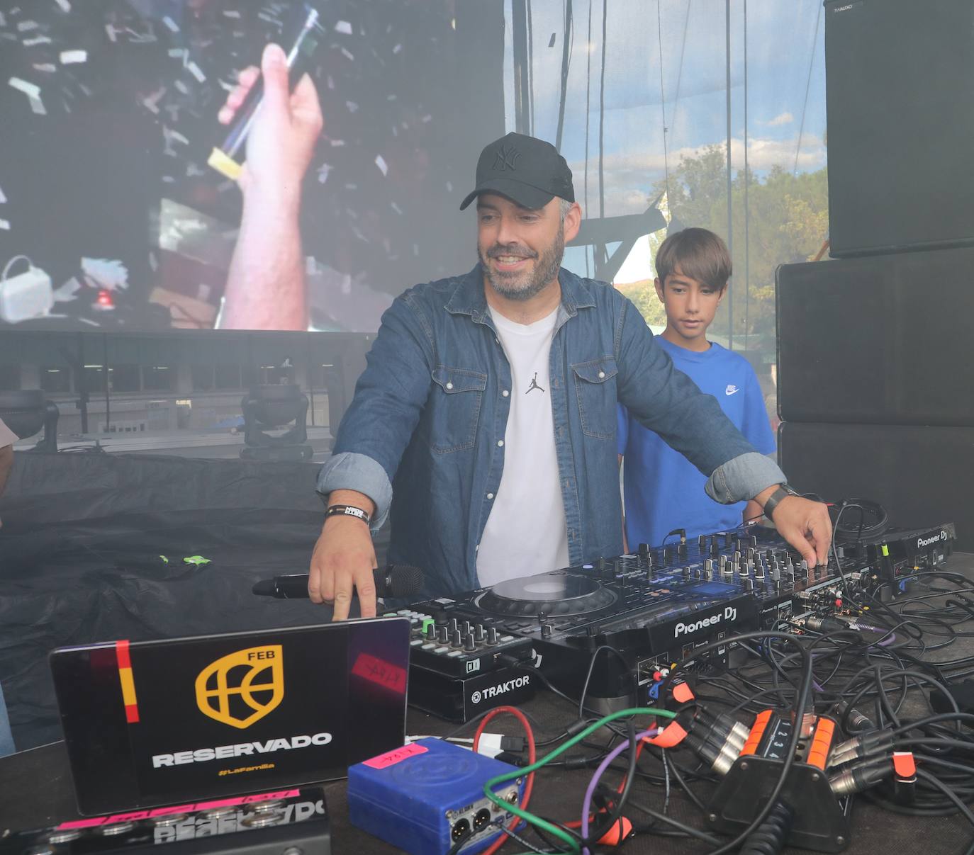 La música electrónica toma Palencia