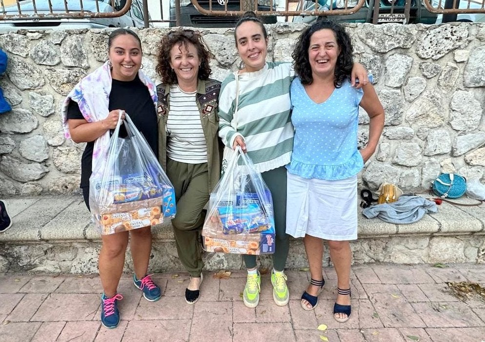 Baltanás disfruta de sus Fiestas Patronales