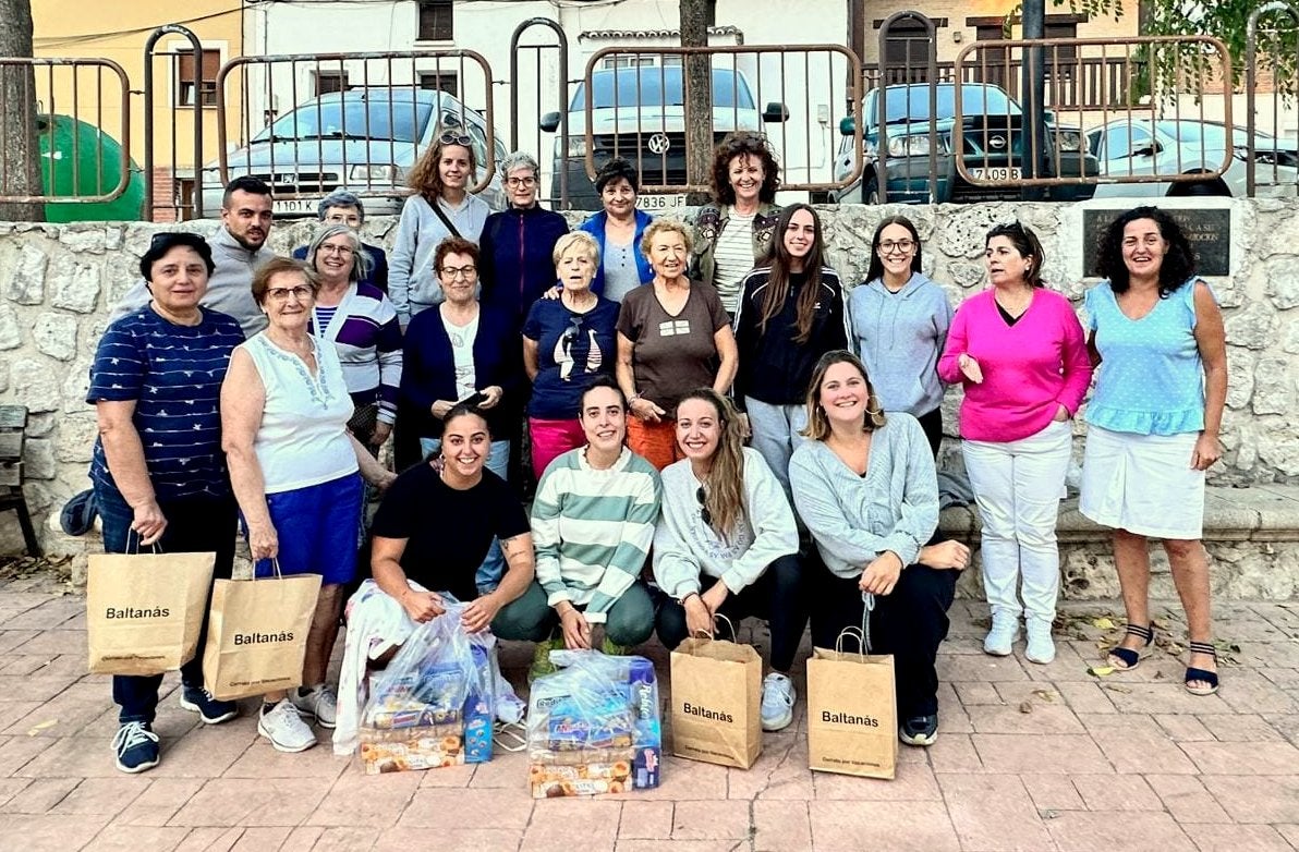 Baltanás disfruta de sus Fiestas Patronales
