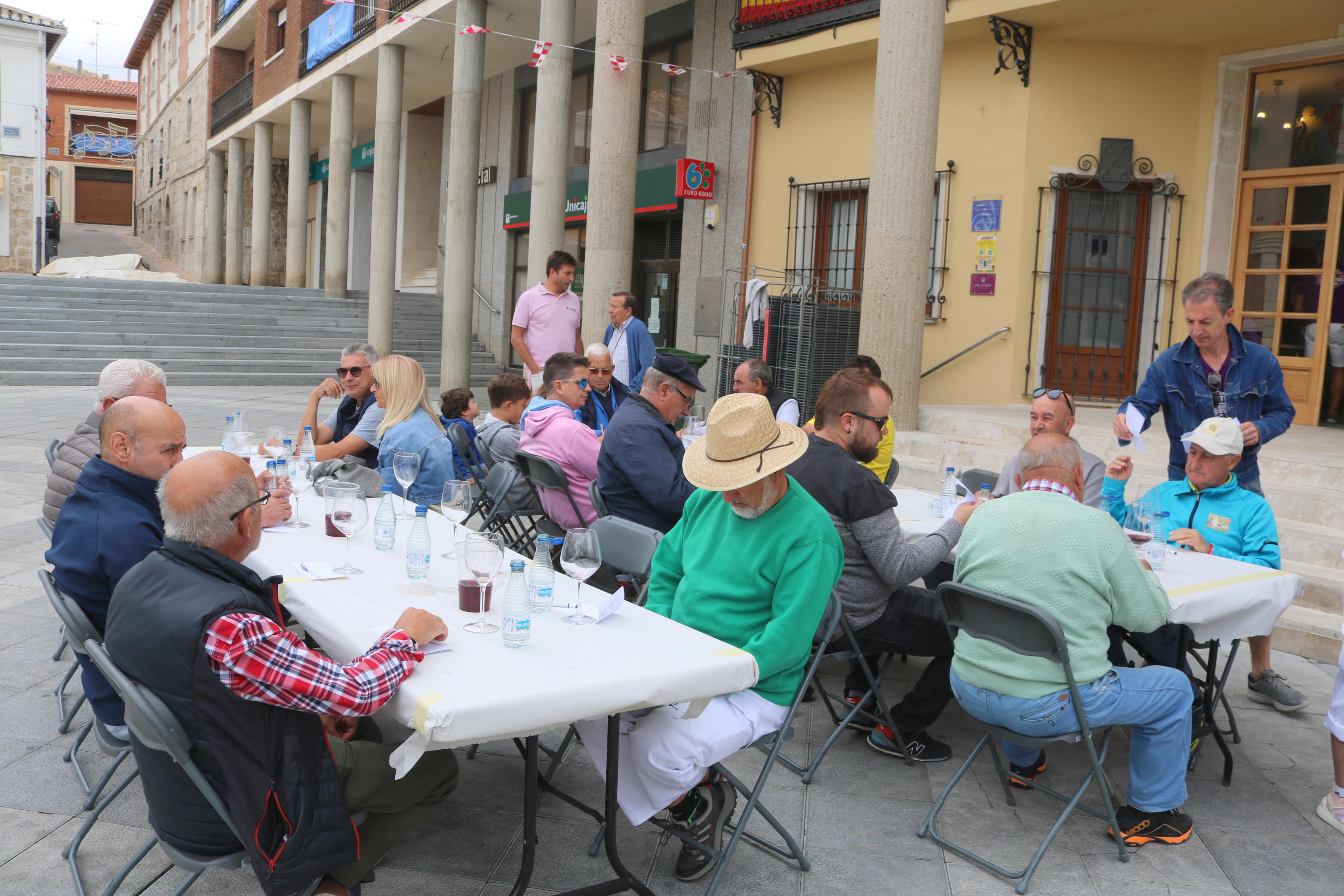 Baltanás disfruta de sus Fiestas Patronales