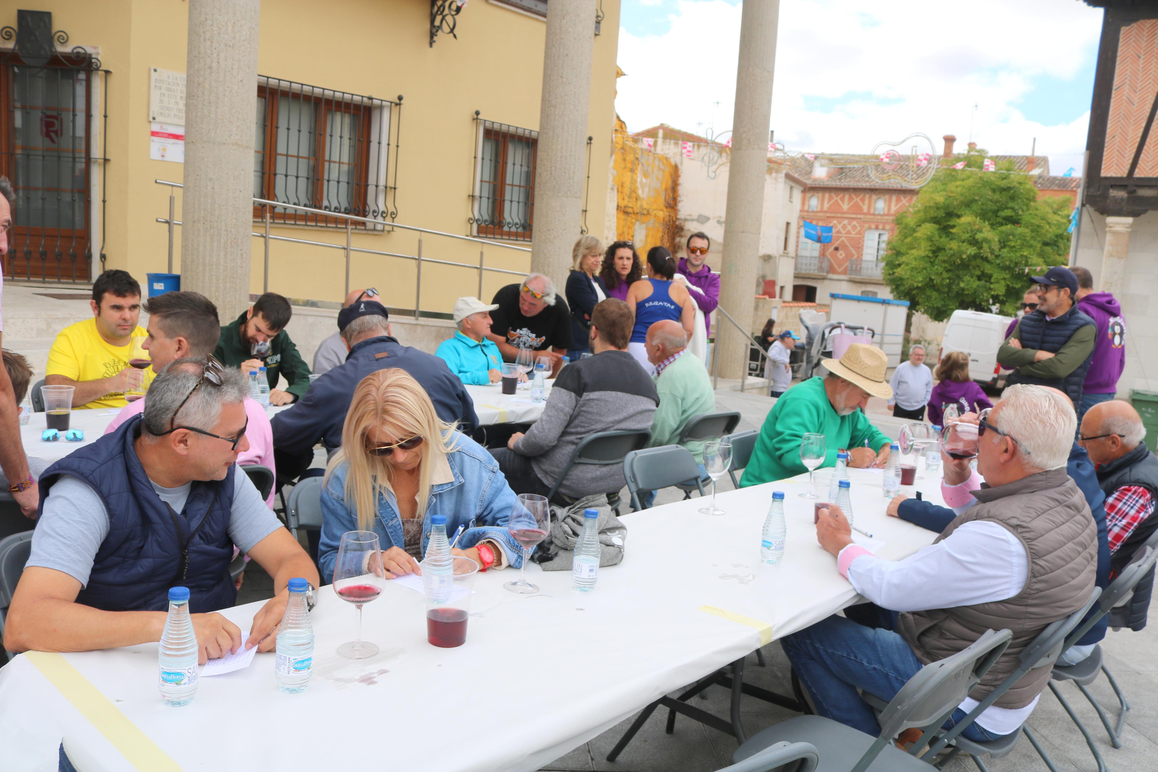 Baltanás disfruta de sus Fiestas Patronales