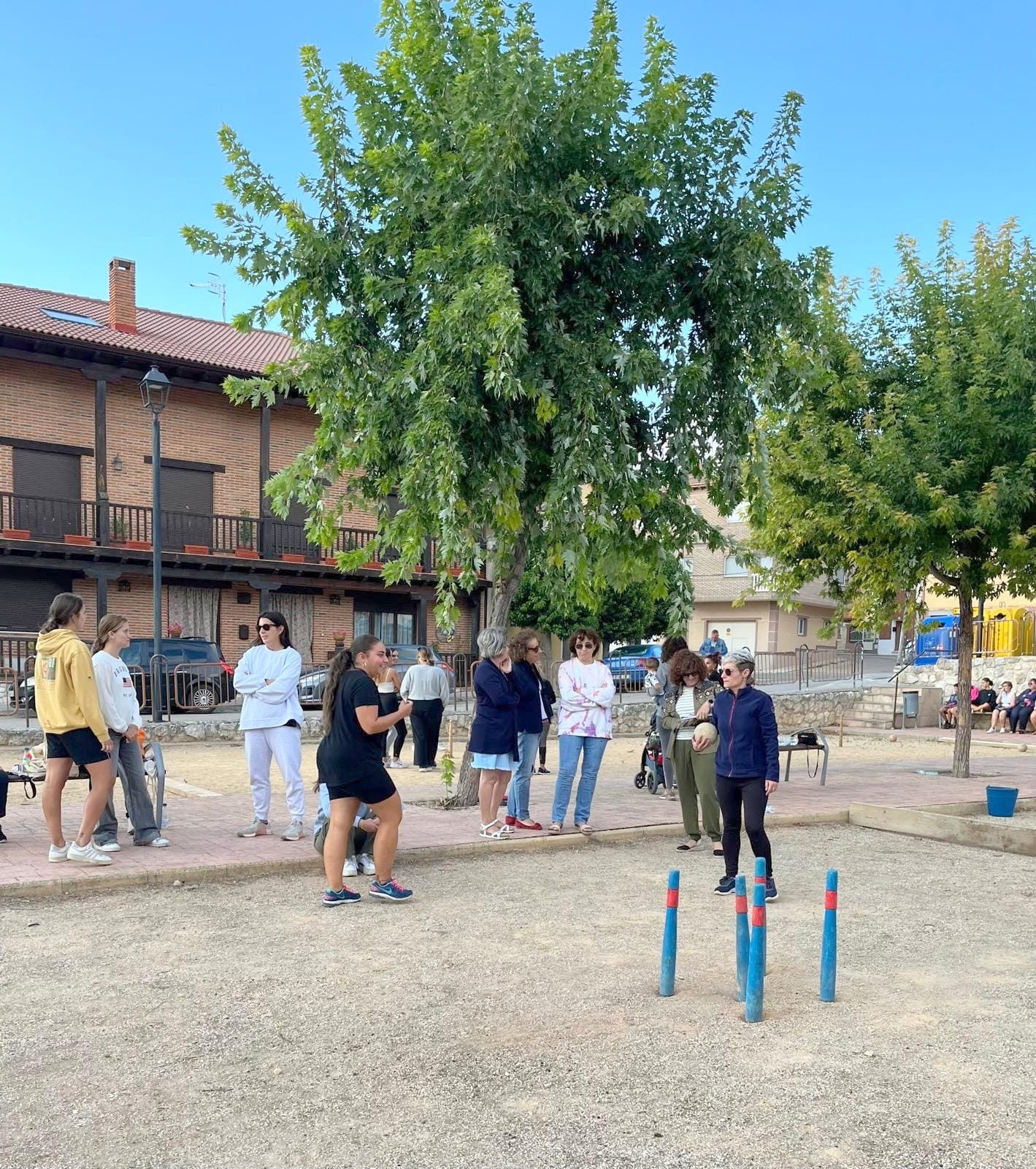 Baltanás disfruta de sus Fiestas Patronales