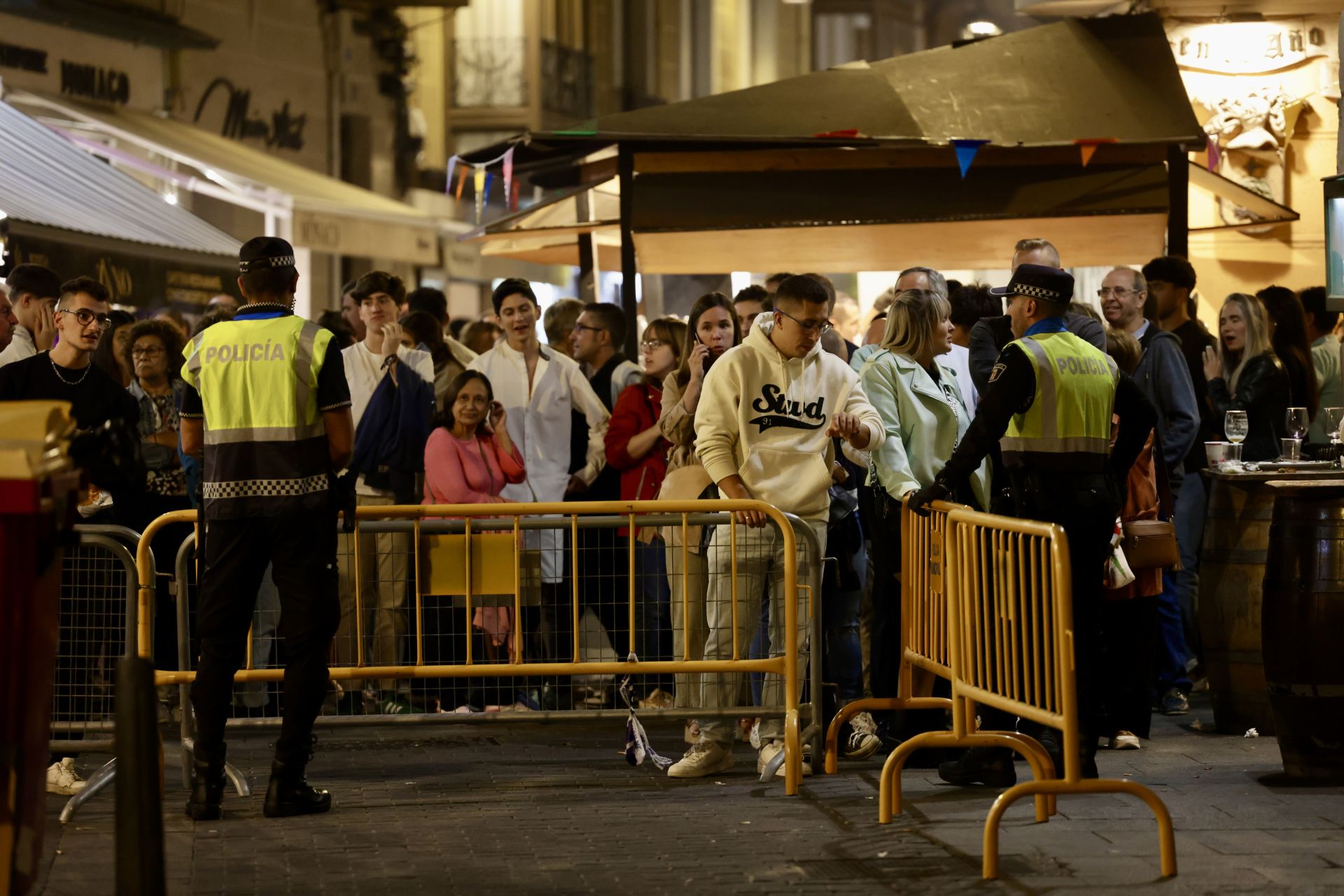 Las fotos del llenazo de Ana Mena en la Plaza Mayor pucelana