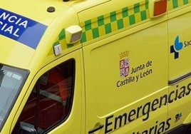 Fallece un motorista en un accidente en León