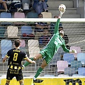 Exhibición inútil de Carmona en Barakaldo