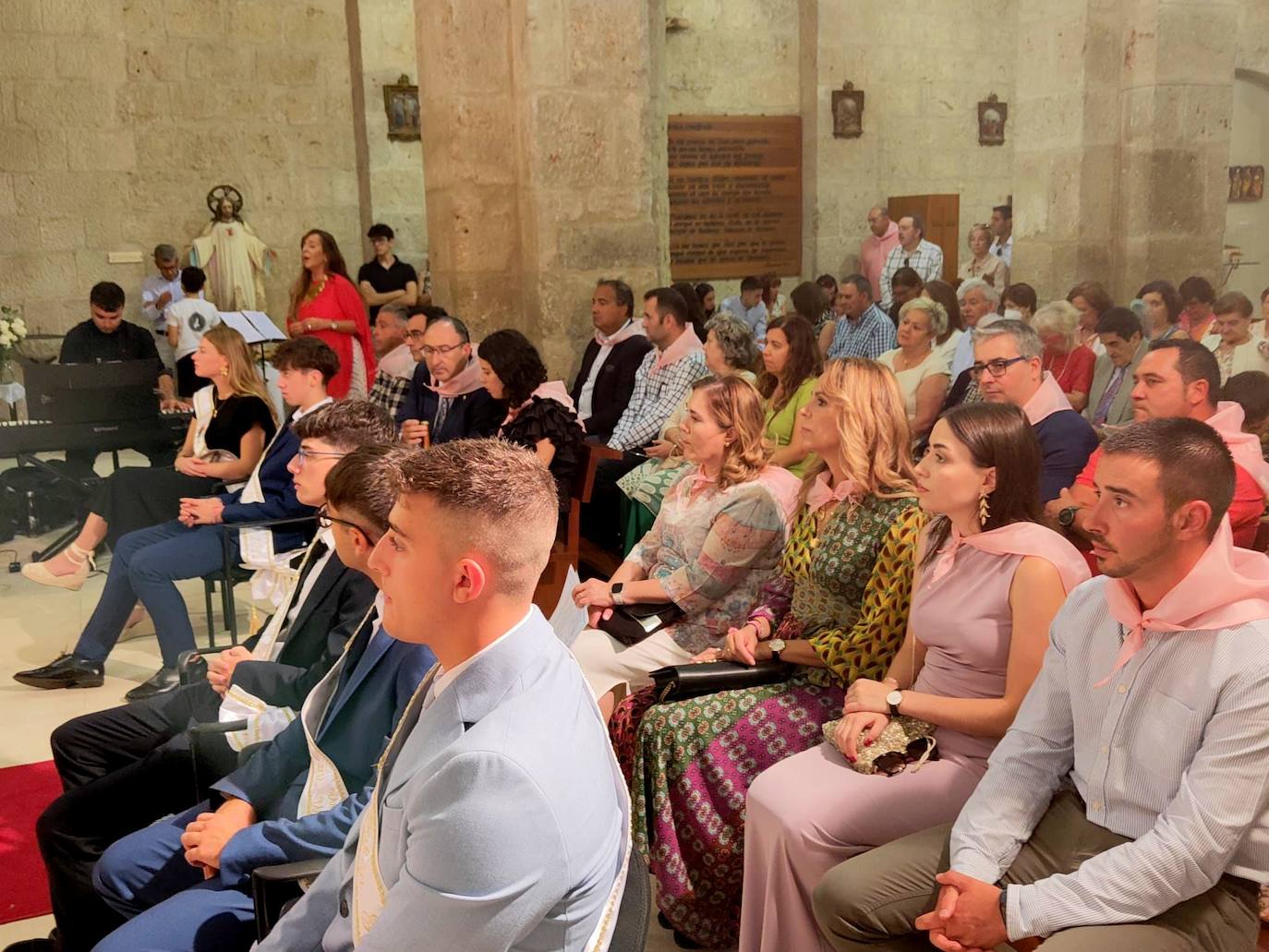 Devoción mariana por la provincia de Palencia