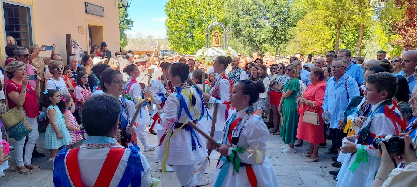 Devoción mariana por la provincia de Palencia