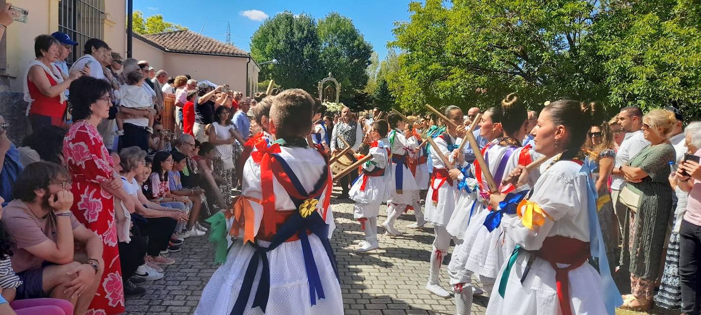 Devoción mariana por la provincia de Palencia