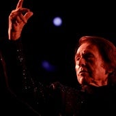Todas las fotos de la 'Gran Noche' de Raphael en su concierto de Valladolid