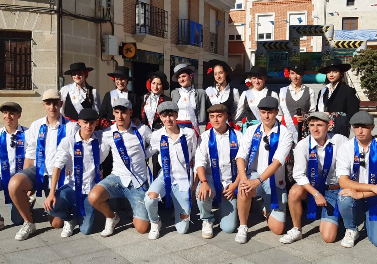 Baltanás celebró tres Festejos Taurinos