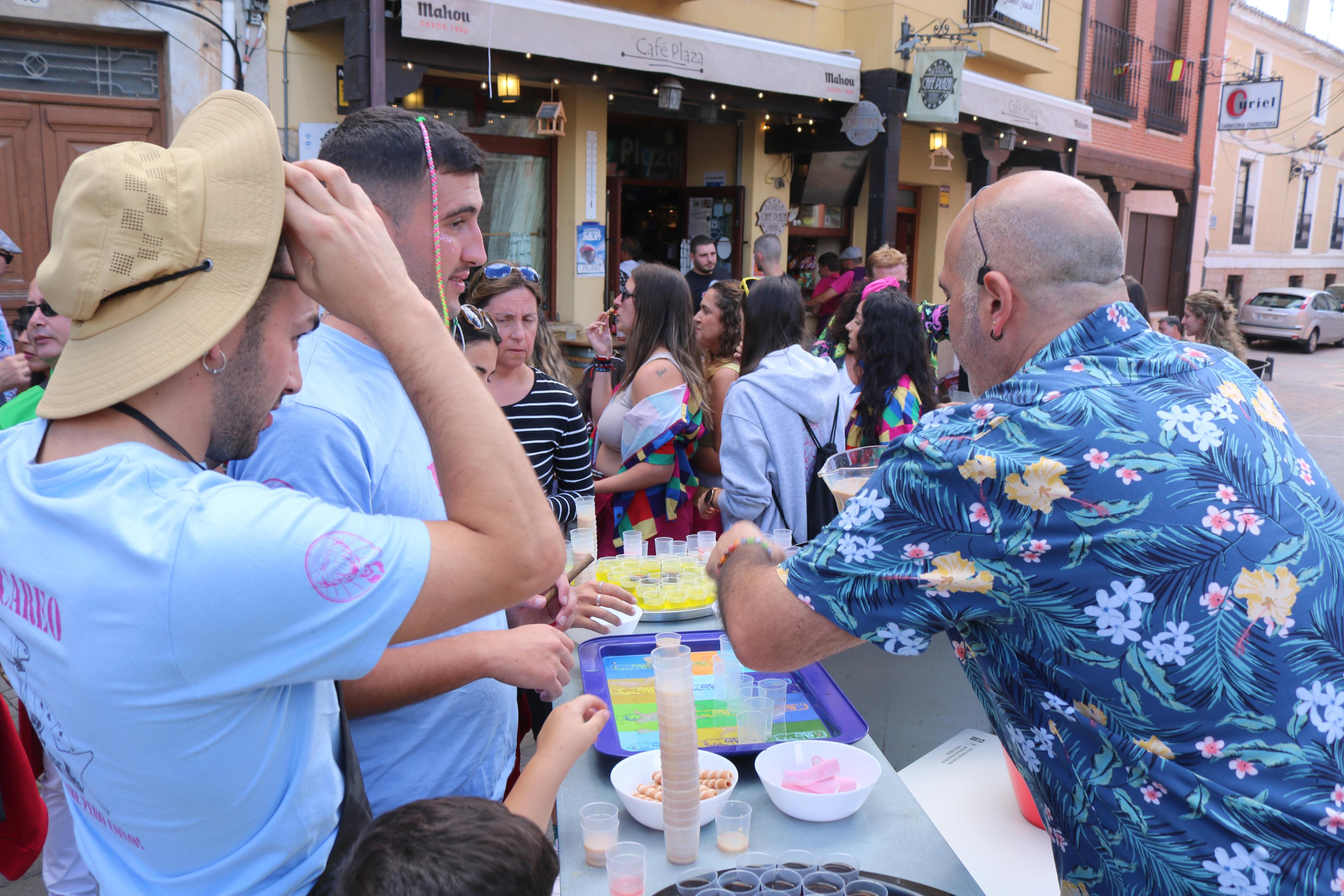 Baltanás celebró tres Festejos Taurinos
