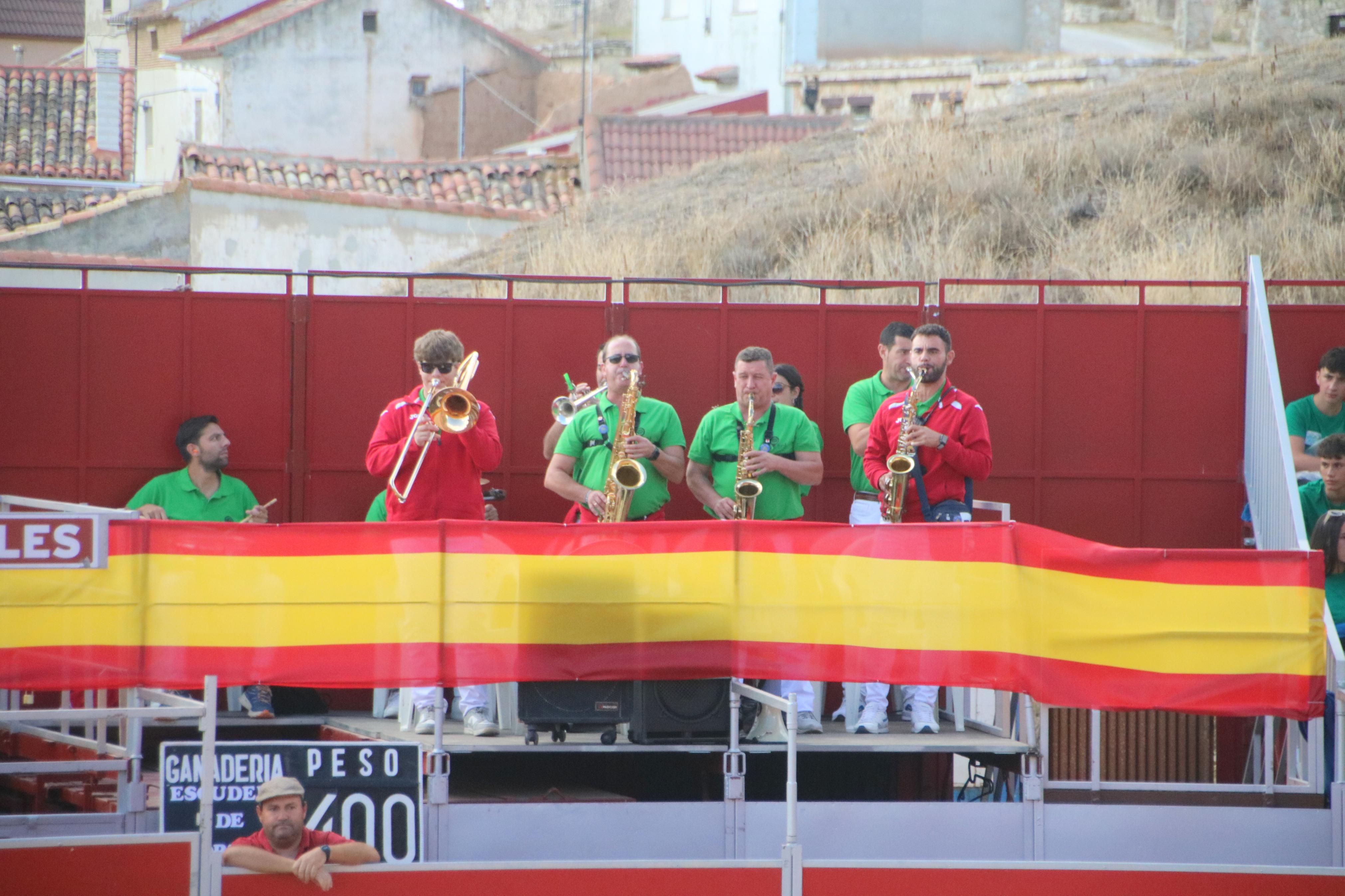 Baltanás celebró tres Festejos Taurinos