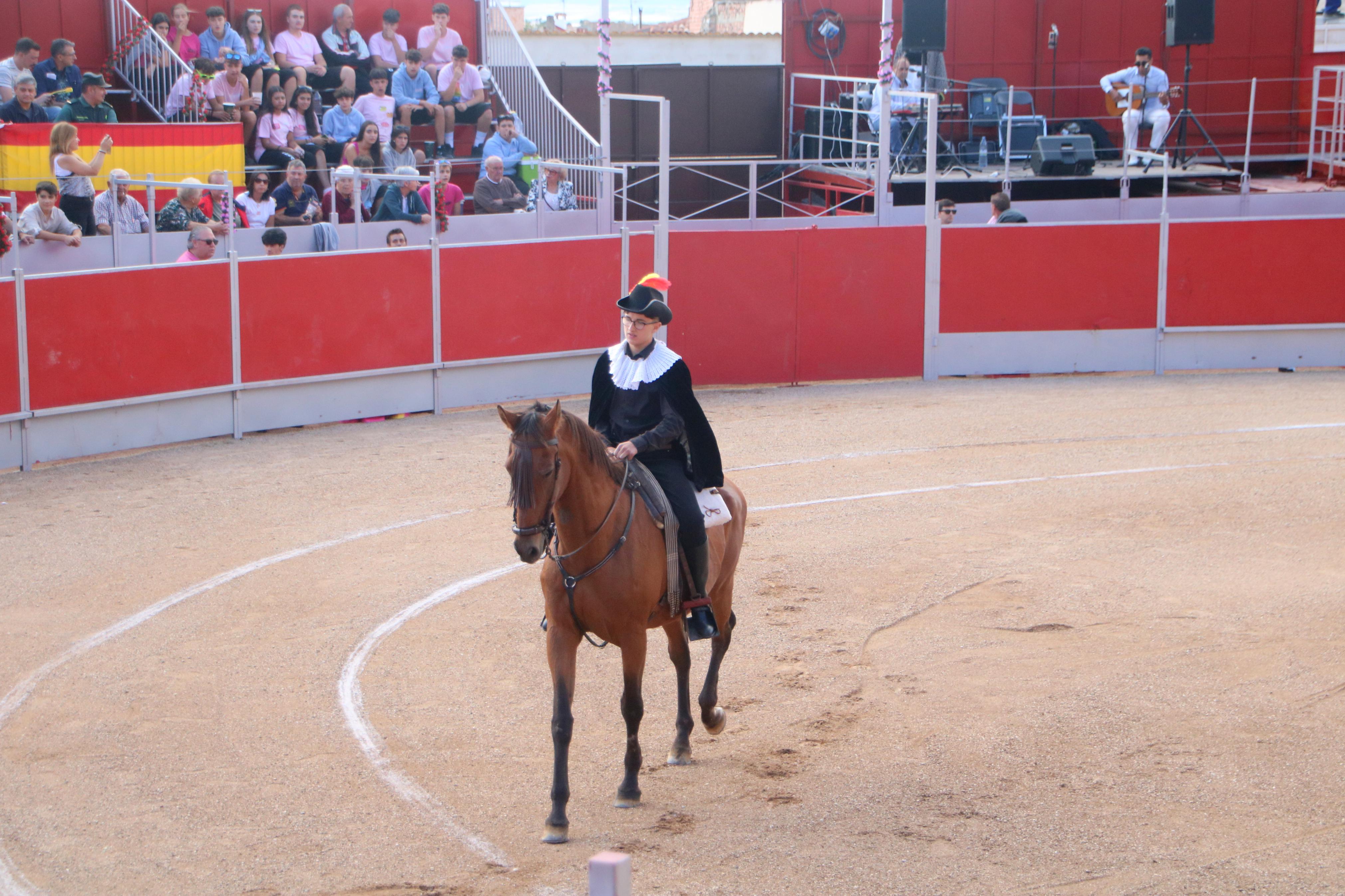 Baltanás celebró tres Festejos Taurinos