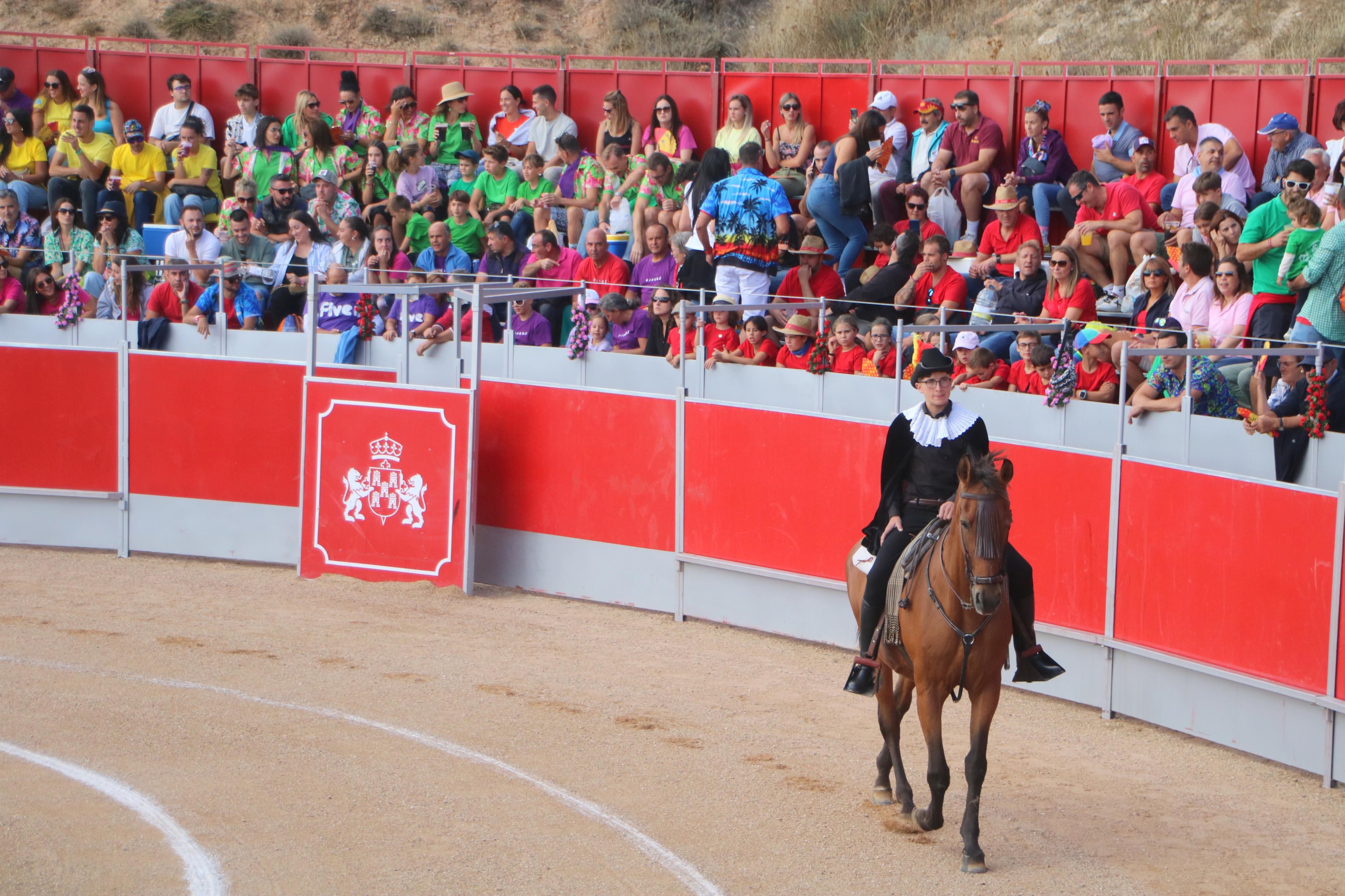 Baltanás celebró tres Festejos Taurinos