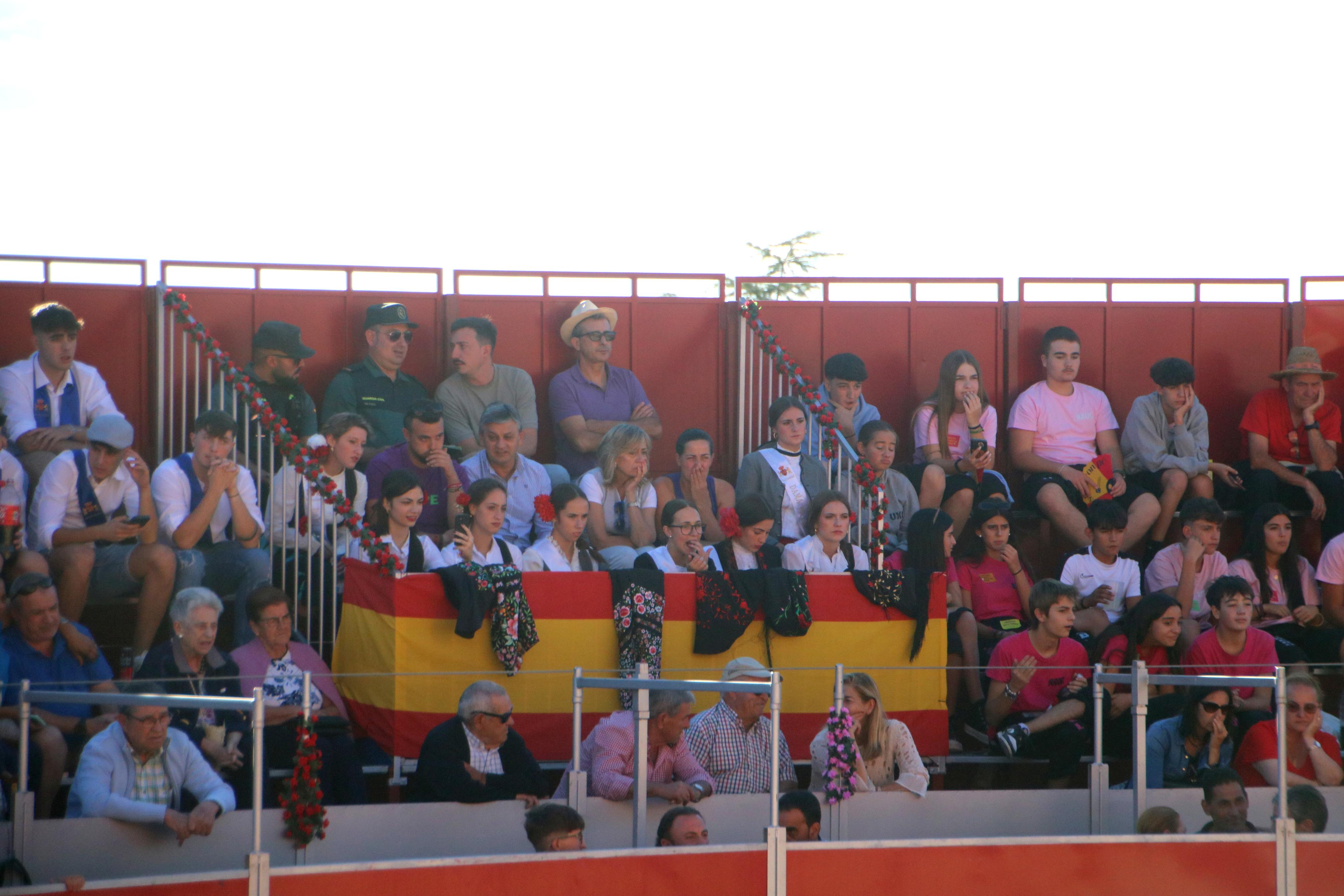 Baltanás celebró tres Festejos Taurinos