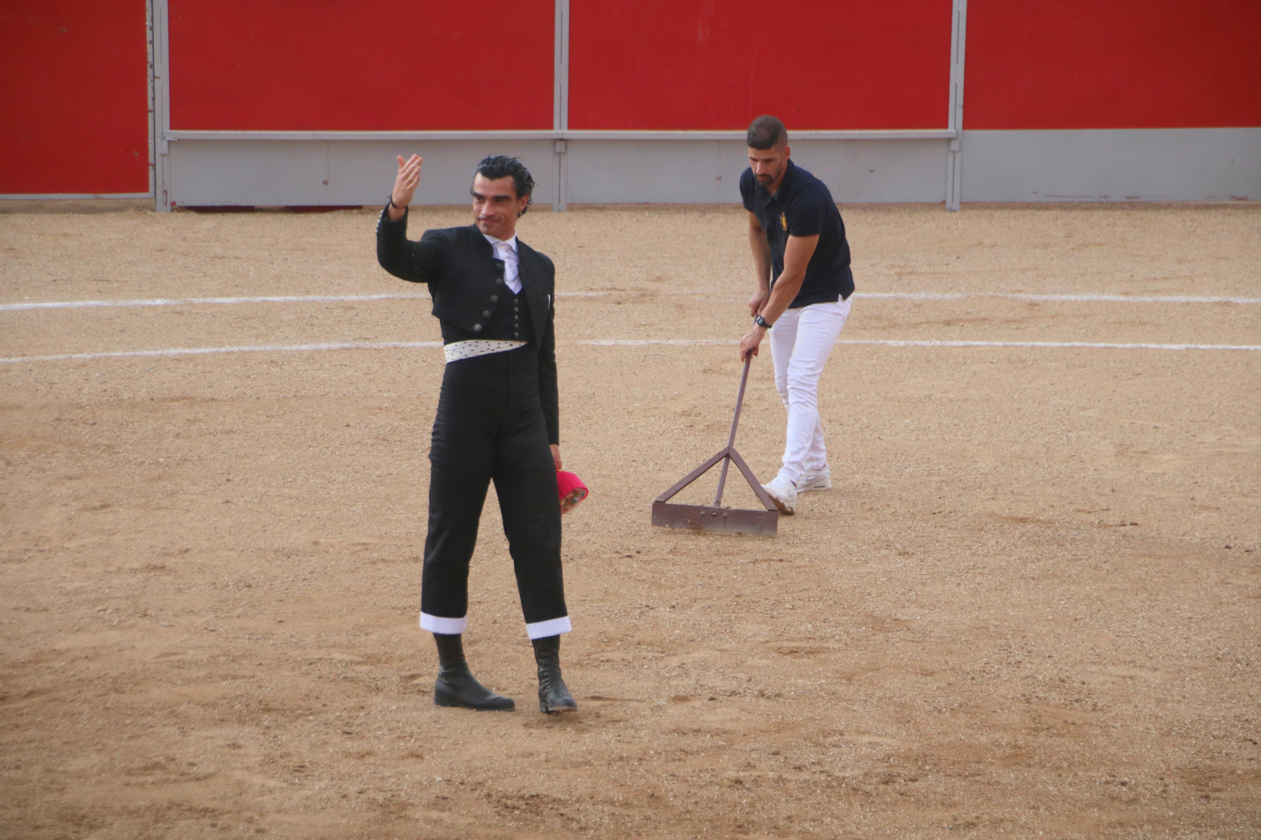 Baltanás celebró tres Festejos Taurinos