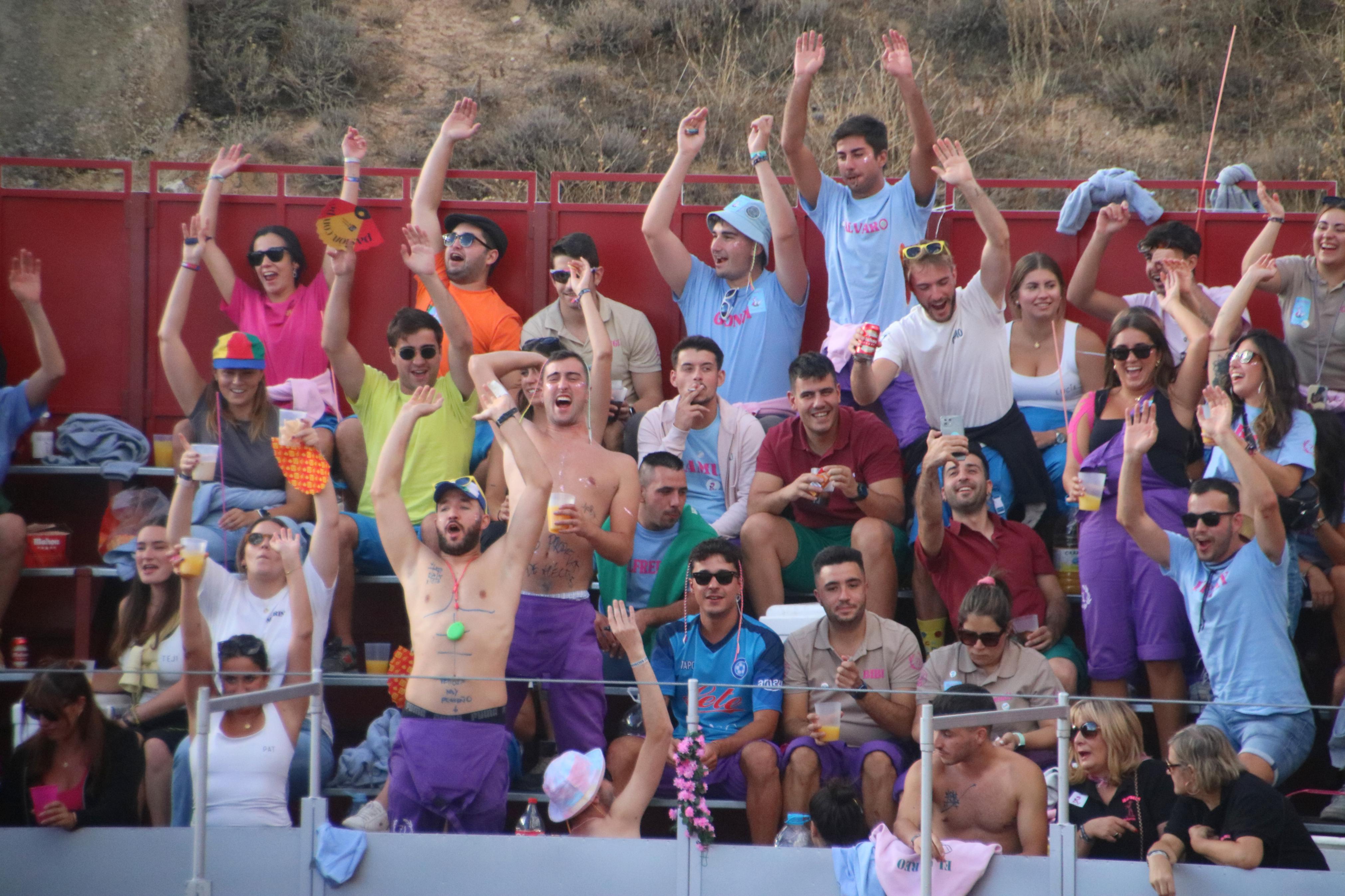 Baltanás celebró tres Festejos Taurinos