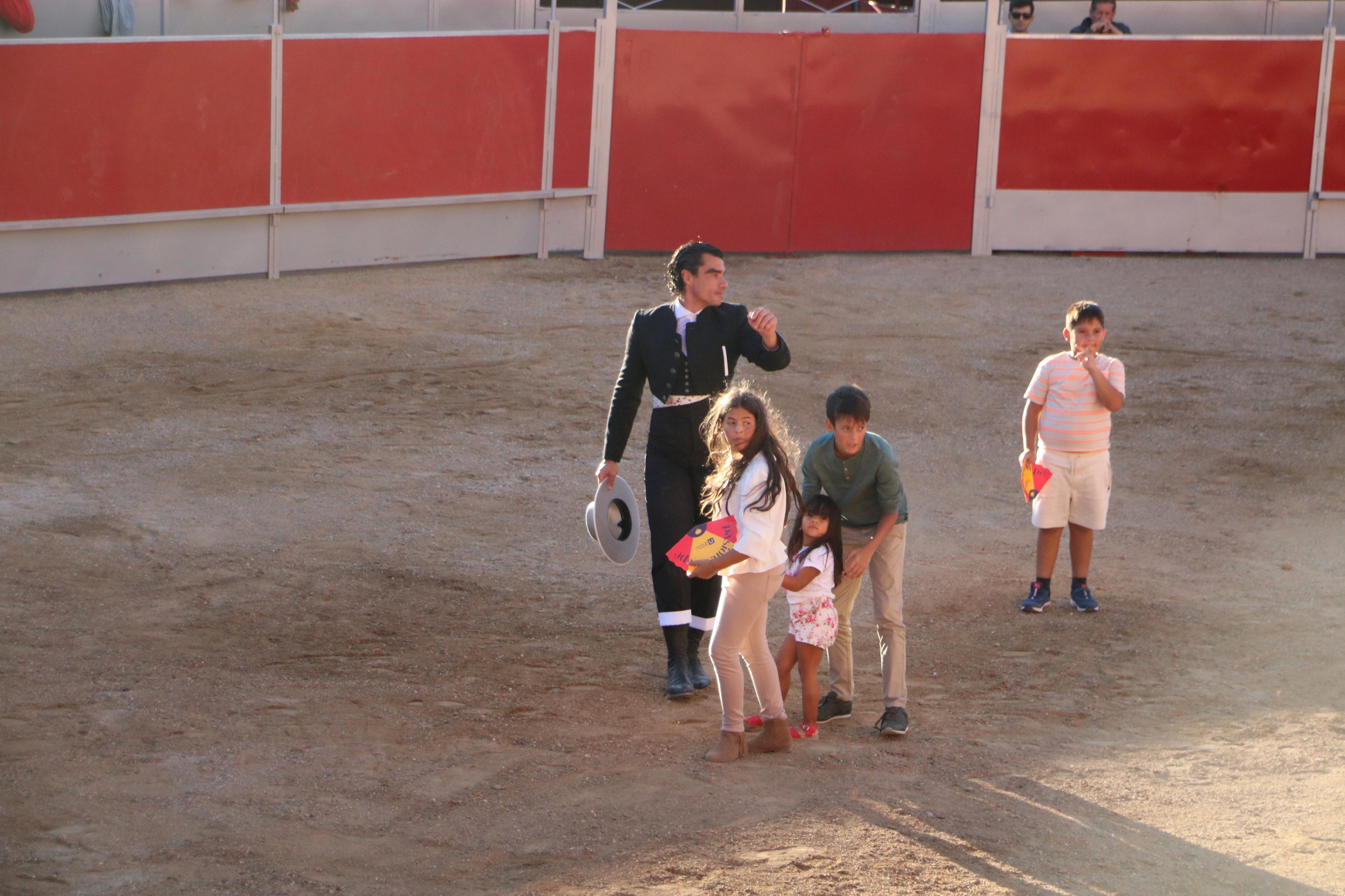 Baltanás celebró tres Festejos Taurinos