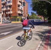 Una inversión de 811.000 euros completará el carril bici de Juan Carlos I