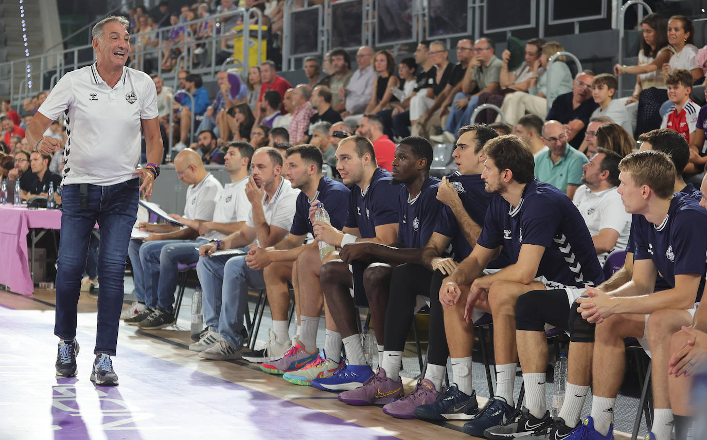 Palencia Baloncesto 87-94 Alimerka Oviedo