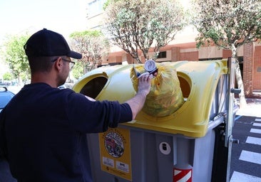 El recibo medio de la tasa de basura para una vivienda se situará en 71 euros