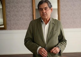 José María Viteri, director del Teatro Calderón.