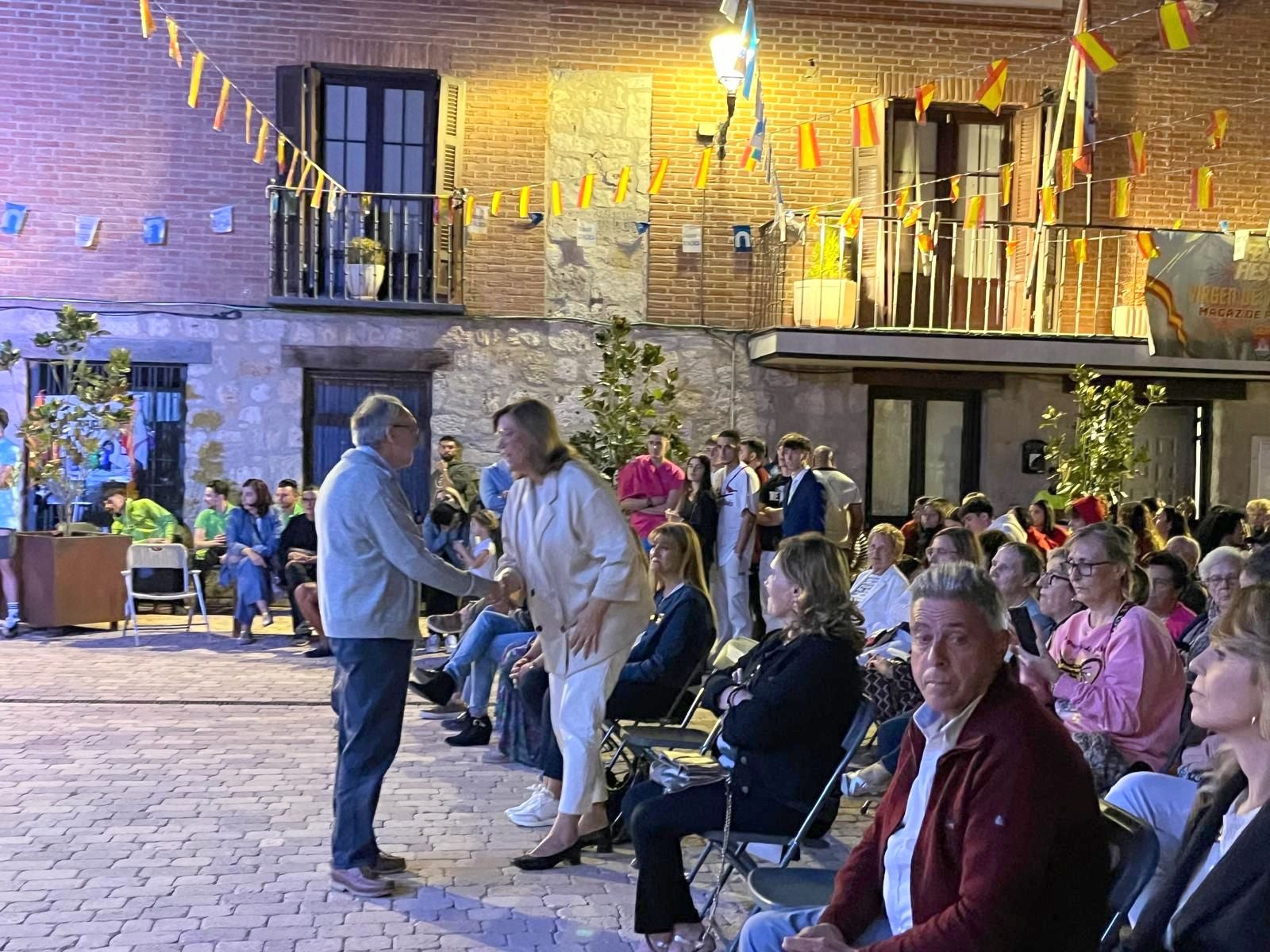 Fiestas Patronales en Magaz de Pisuerga