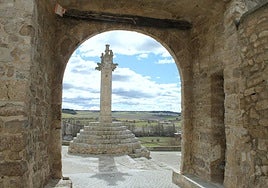 Rollo de justicia de Vertavillo.