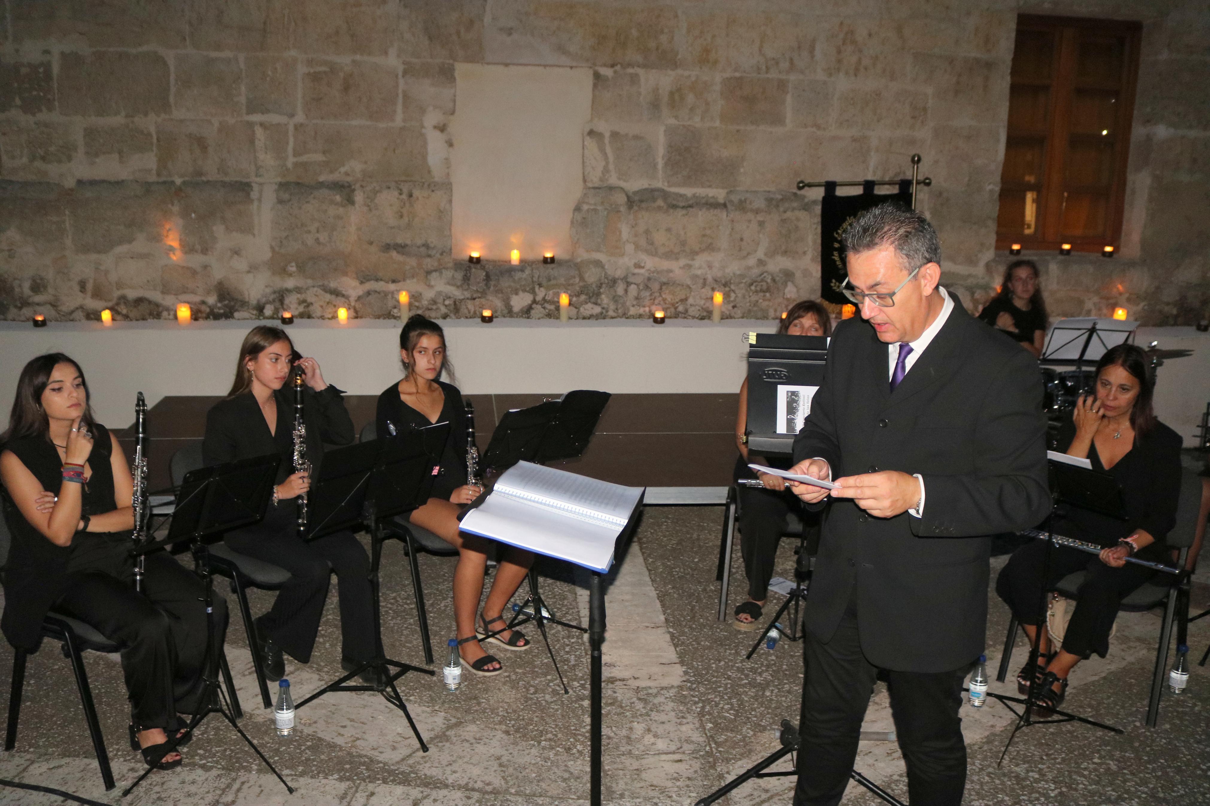 XIV Concierto a la Luz de las Velas en Baltanás