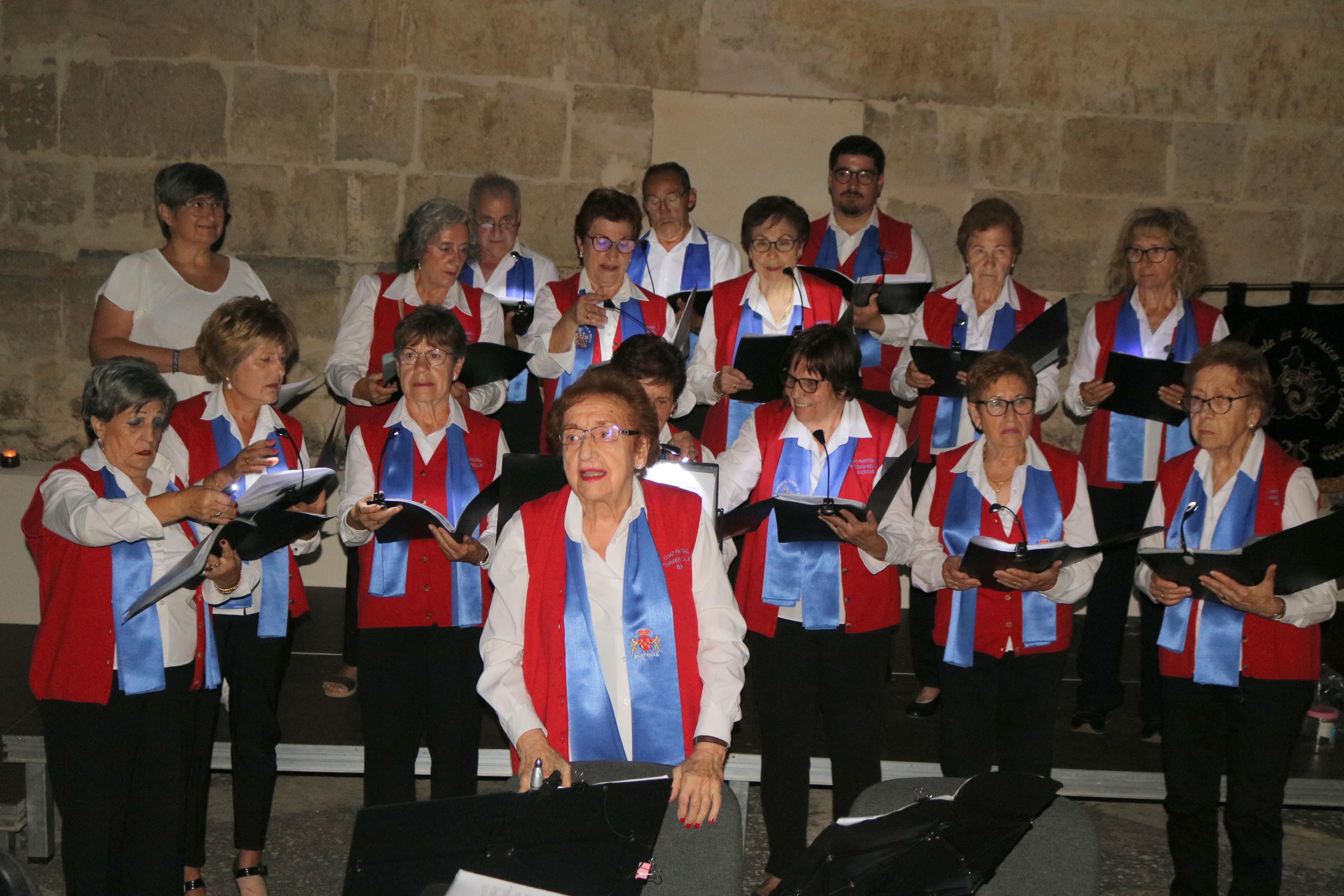 XIV Concierto a la Luz de las Velas en Baltanás