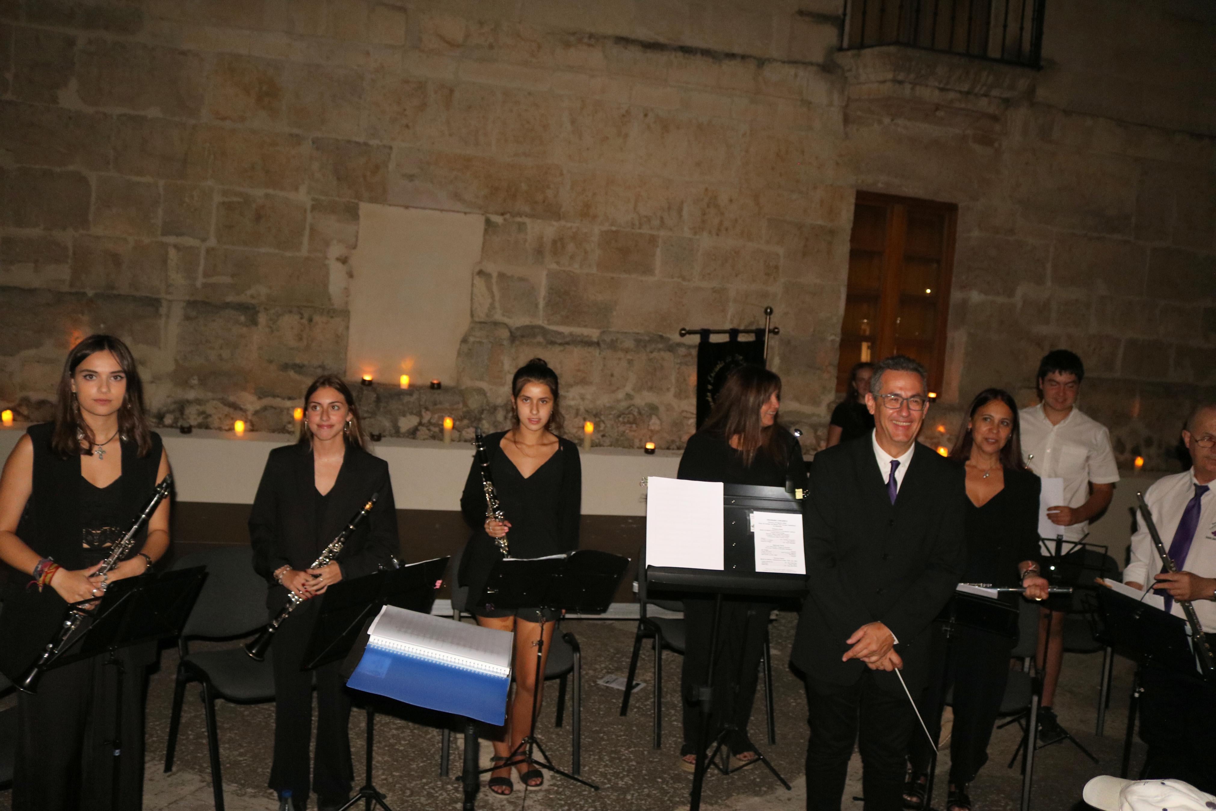 XIV Concierto a la Luz de las Velas en Baltanás