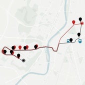 Las lanzaderas de Auvasa conectarán Parquesol, Covaresa y Delicias con el centro en 20 minutos