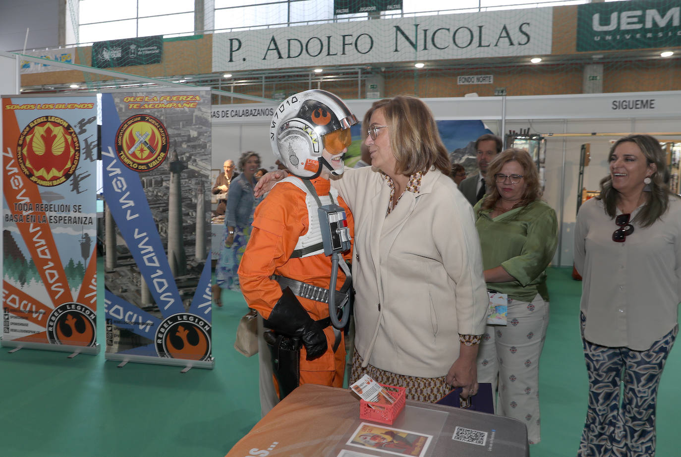 Villamuriel, escaparate de la industria con sello de Palencia