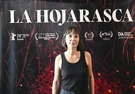 La directora canaria Macu Machín