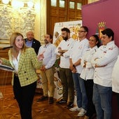 Valladolid busca el bocata más saludable en el 'Pucela Chef'