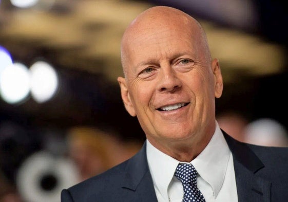 Bruce Willis , en una imagen de archivo.