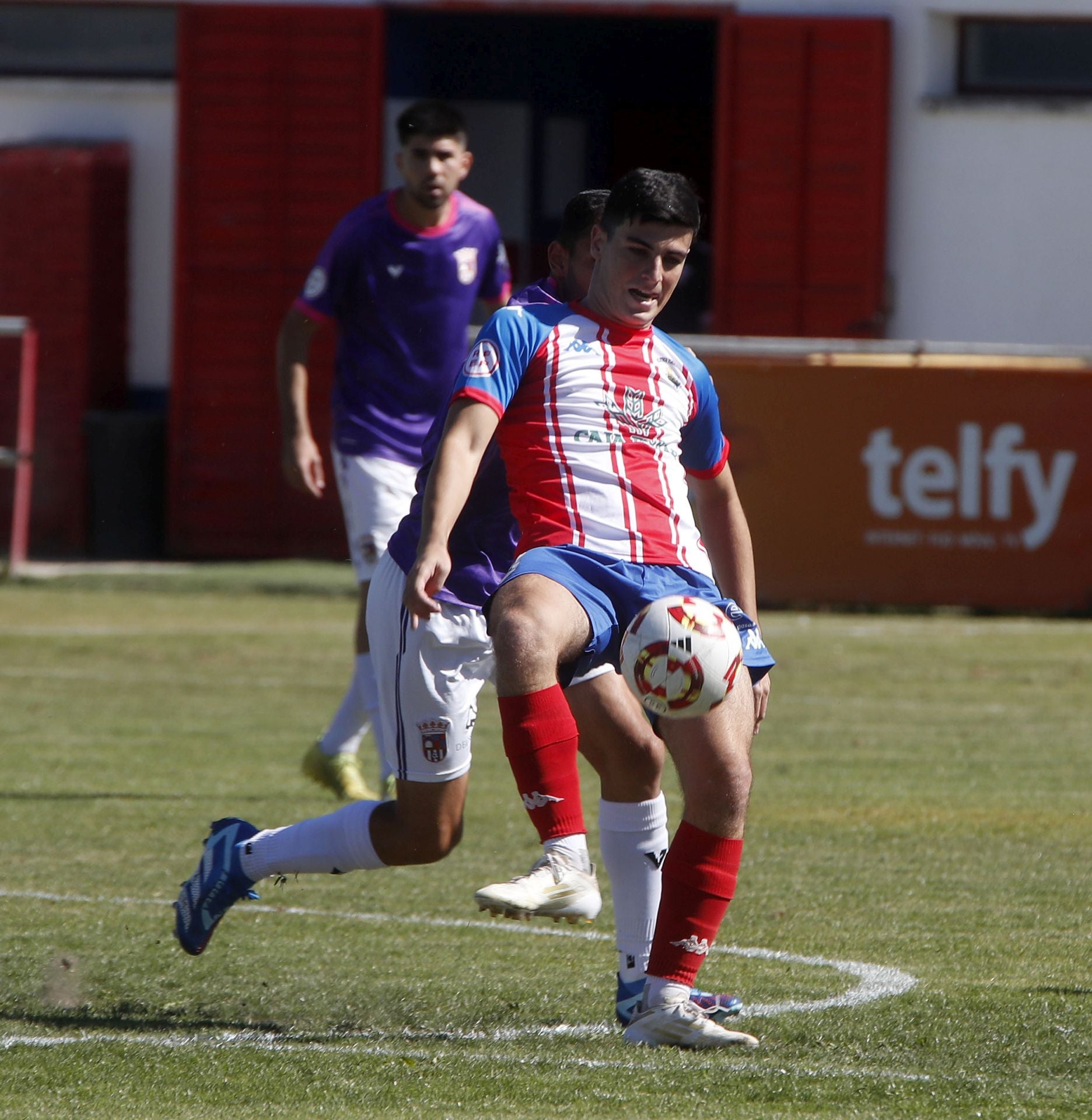 El Atlético de Tordesillas gana 2-0 al Palencia C.F.