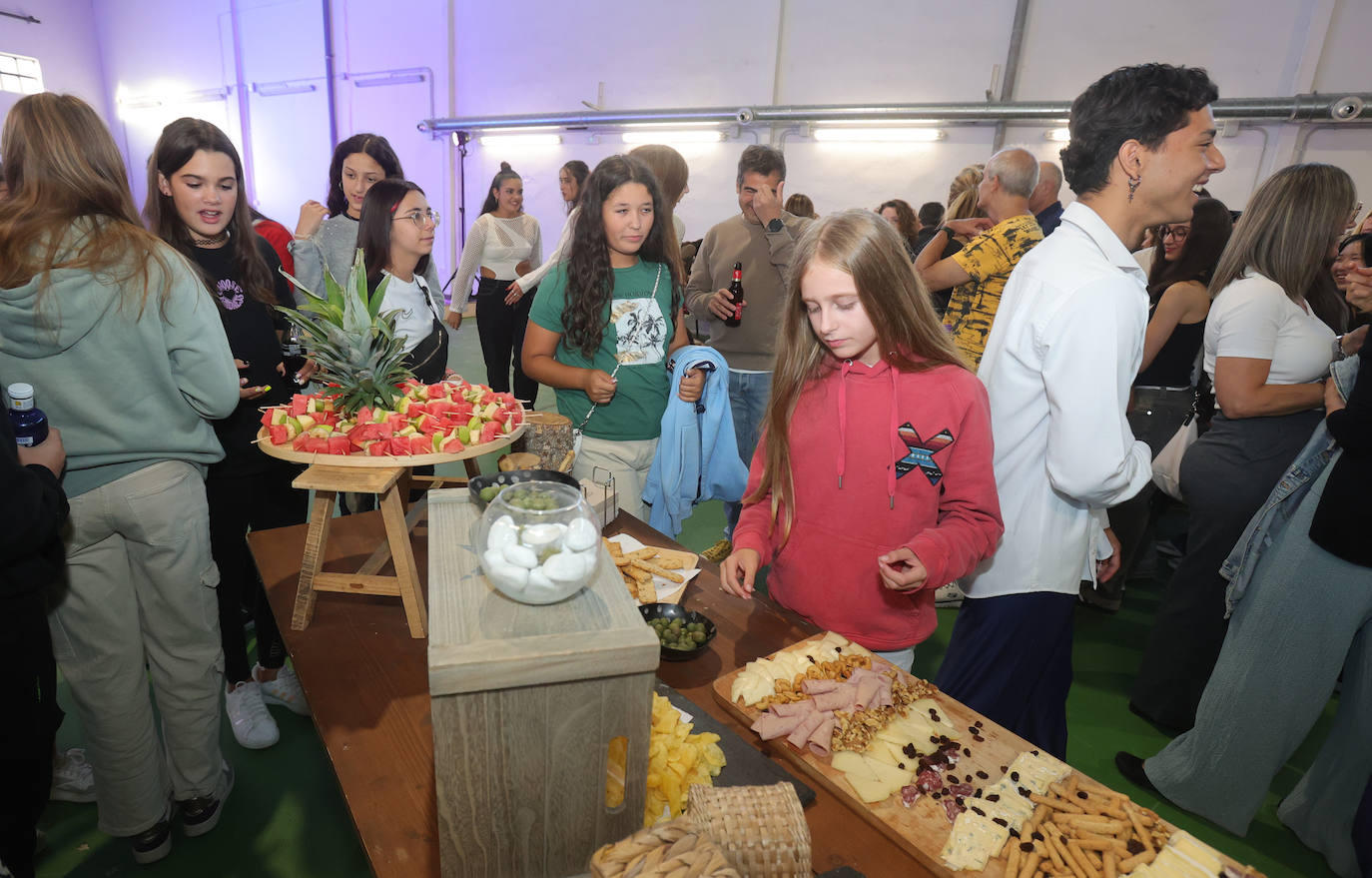 La Nave, nuevo espacio de artes escénicas en Palencia