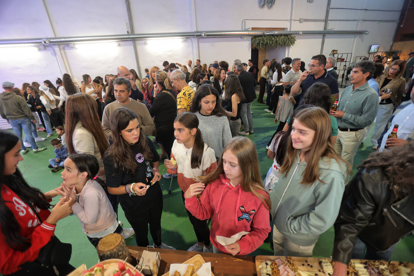 La Nave, nuevo espacio de artes escénicas en Palencia