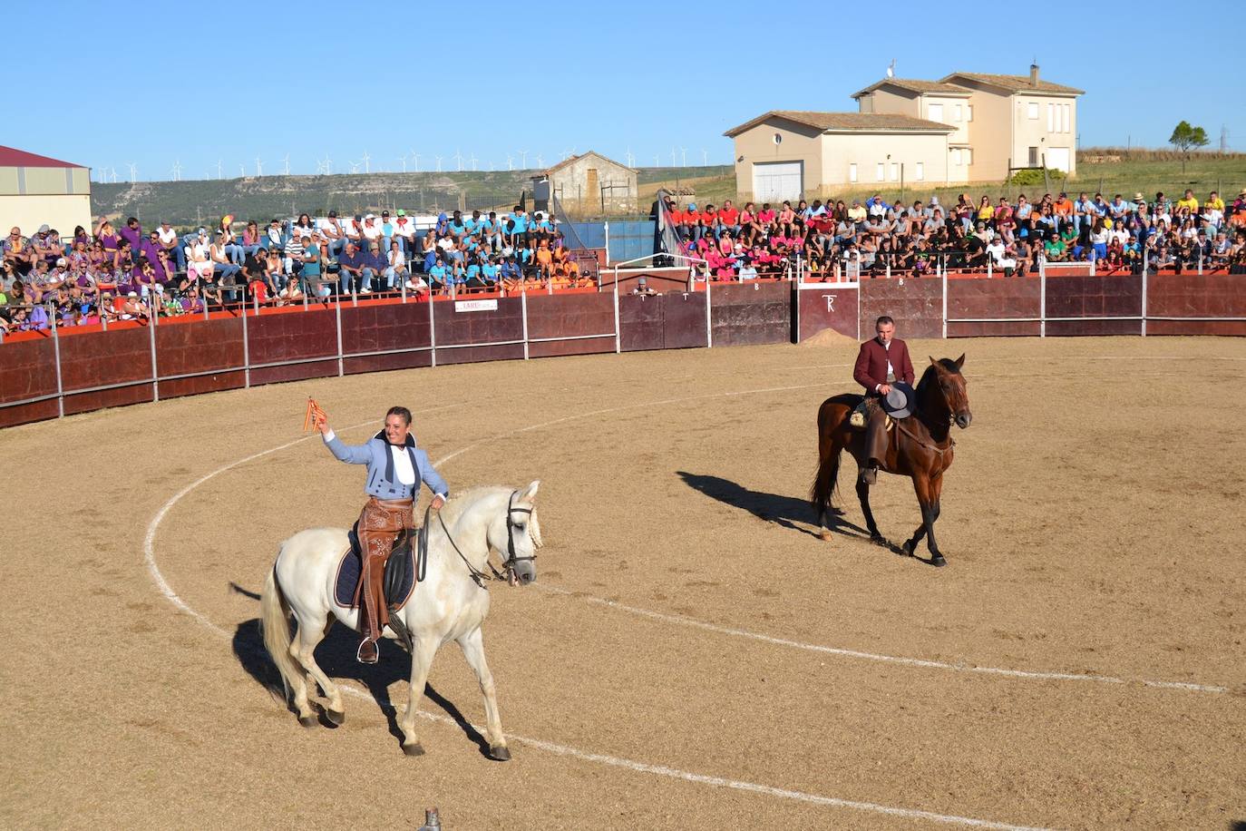 Astudillo sigue disfrutando de sus fiestas