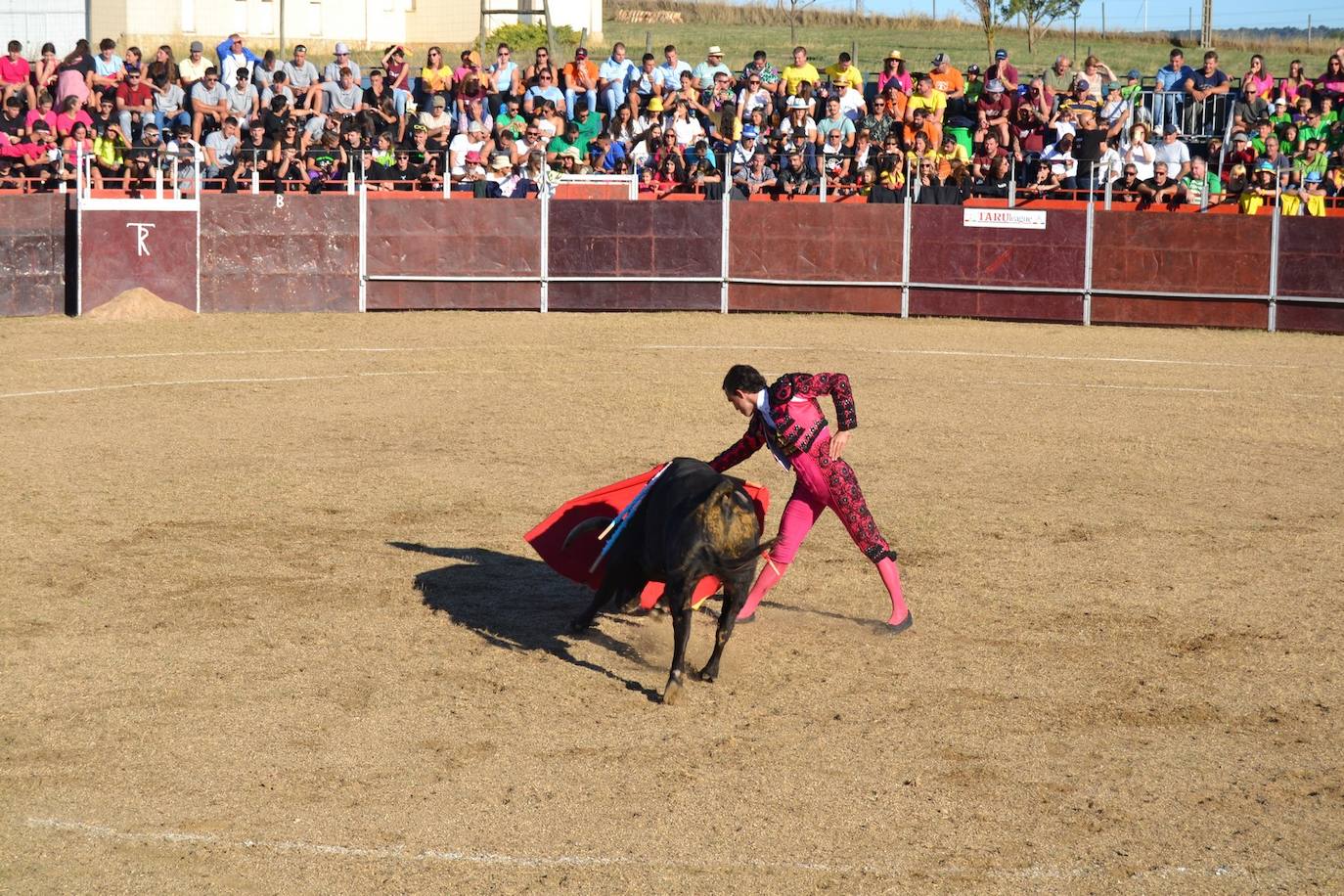 Astudillo sigue disfrutando de sus fiestas