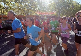 Así ha sido la carrera Ciudad de Palencia
