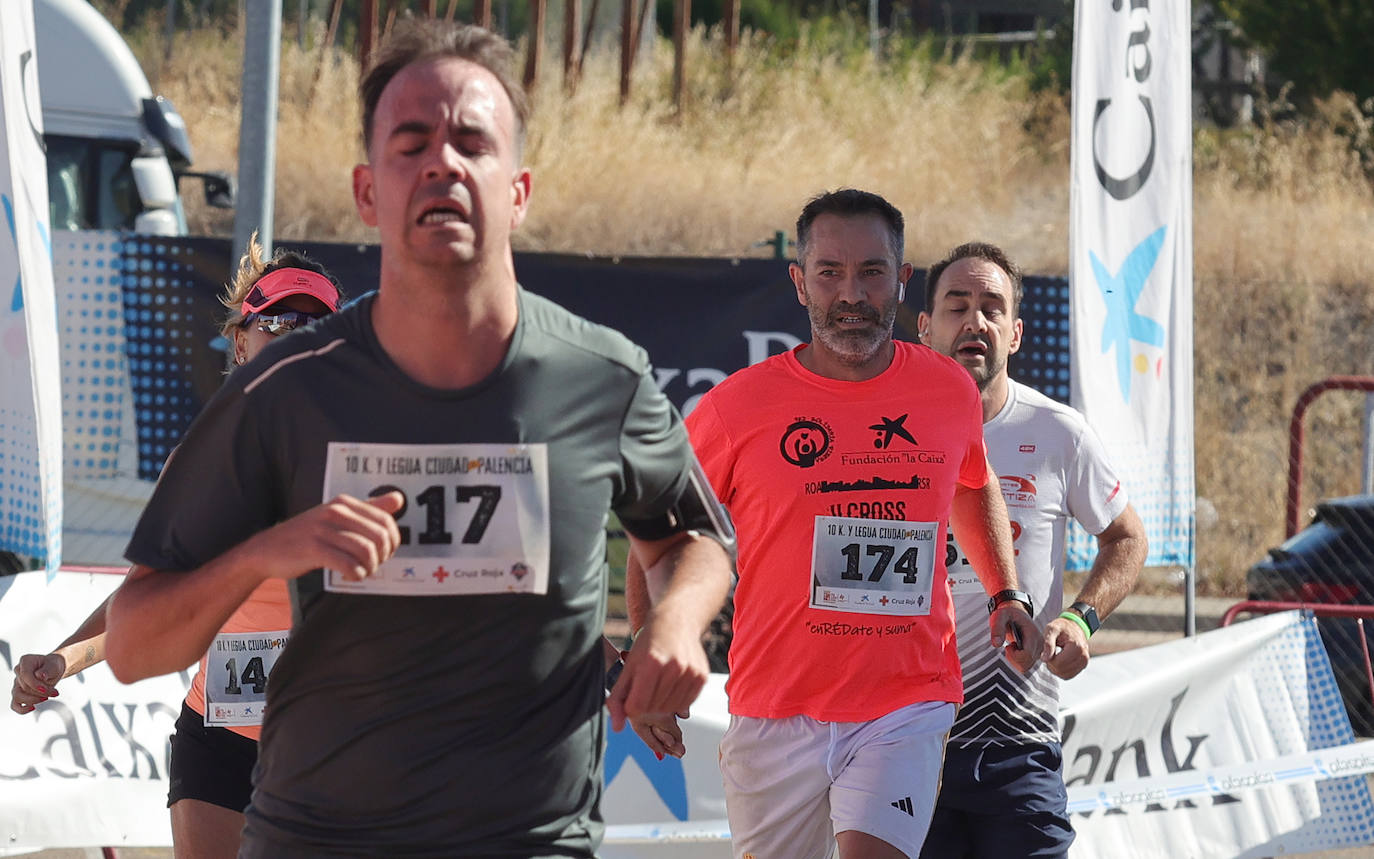 Así ha sido la carrera Ciudad de Palencia