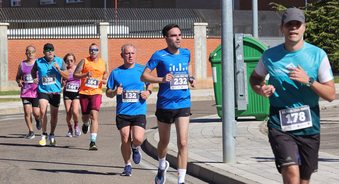 Así ha sido la carrera Ciudad de Palencia