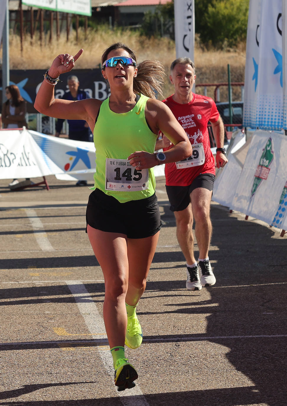 Así ha sido la carrera Ciudad de Palencia