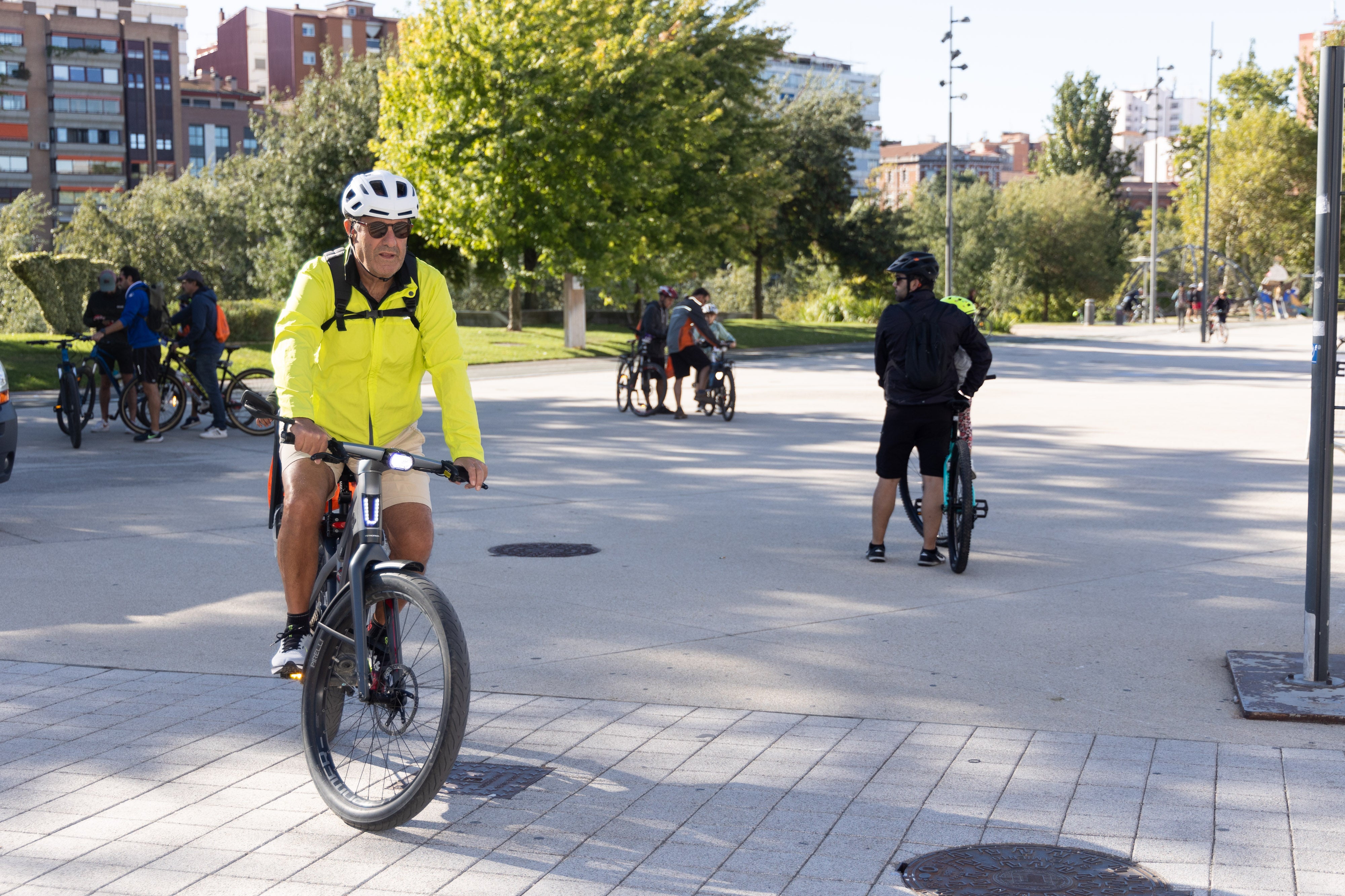 Las fotos del VI Día de la Bici (1/4)