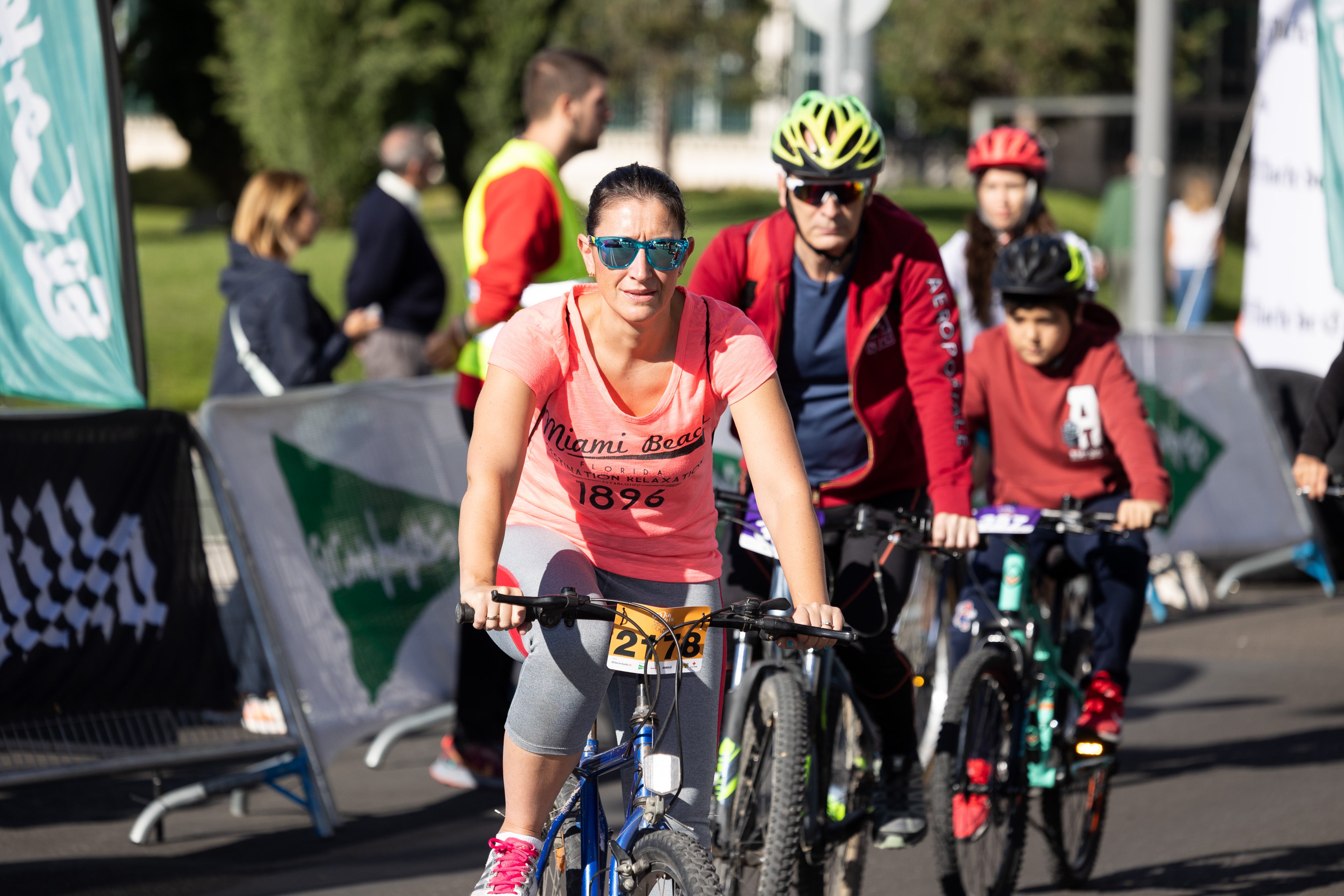 Las fotos del VI Día de la Bici (1/4)