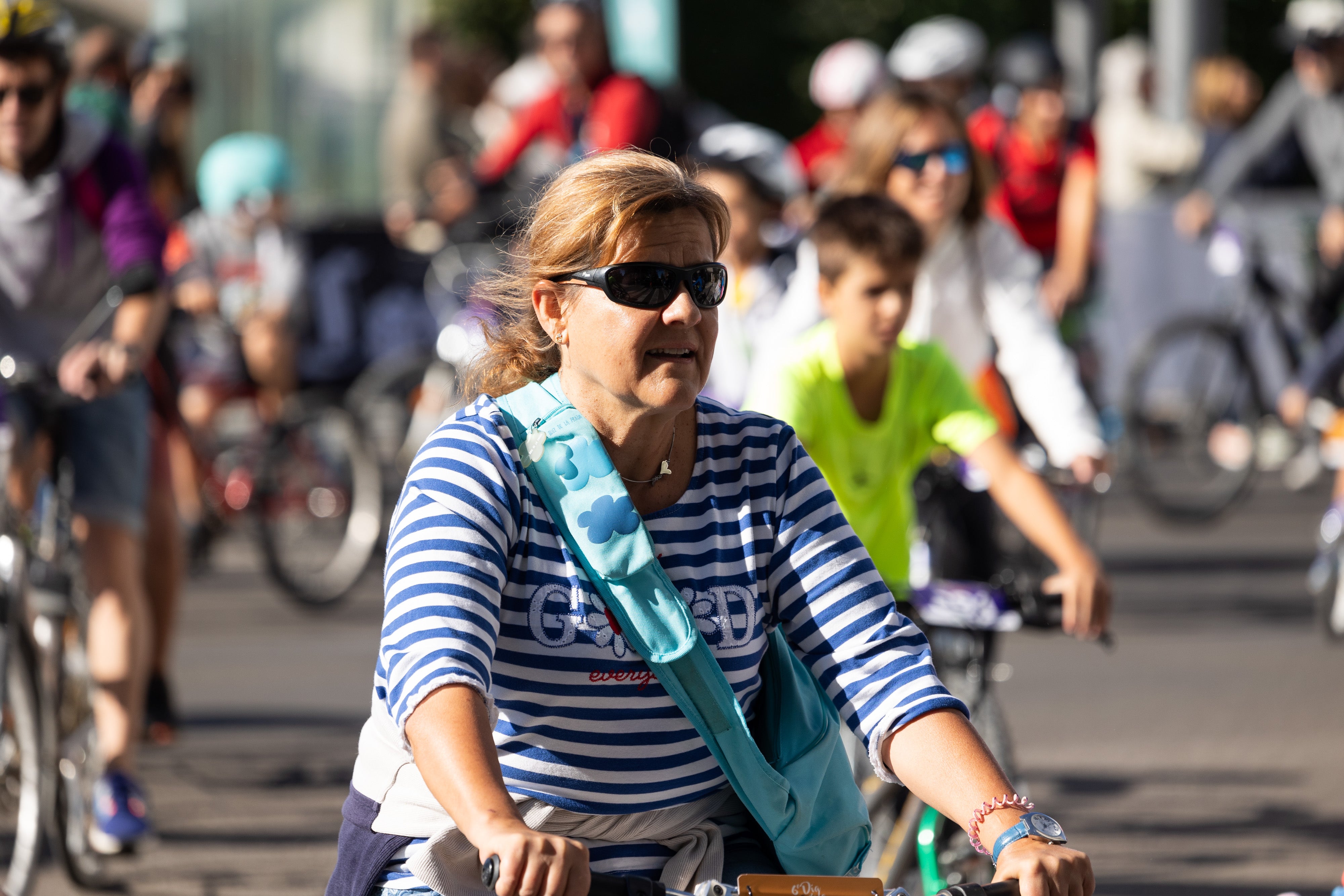 Las fotos del VI Día de la Bici (2/4)